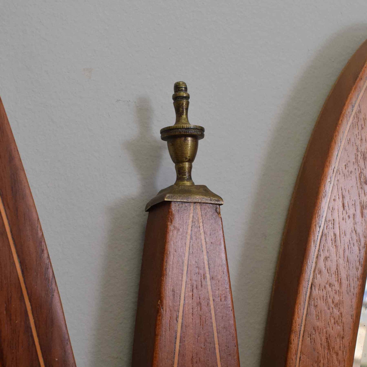 Mahogany Dressing Table