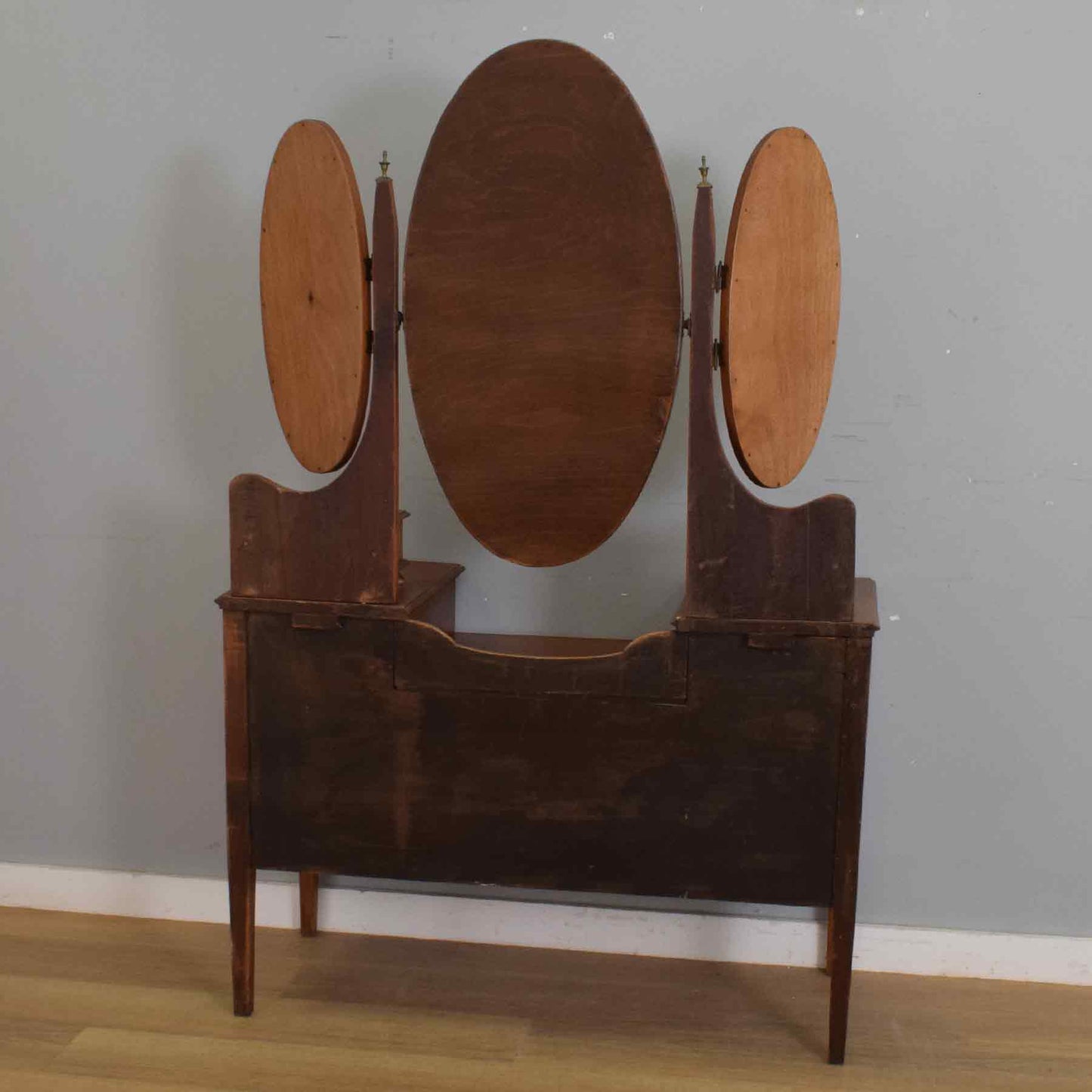 Mahogany Dressing Table