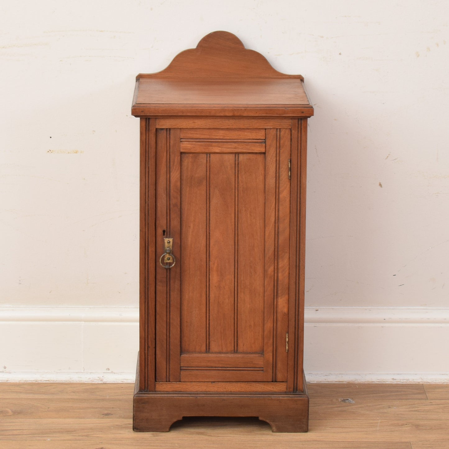 Mahogany Bedside