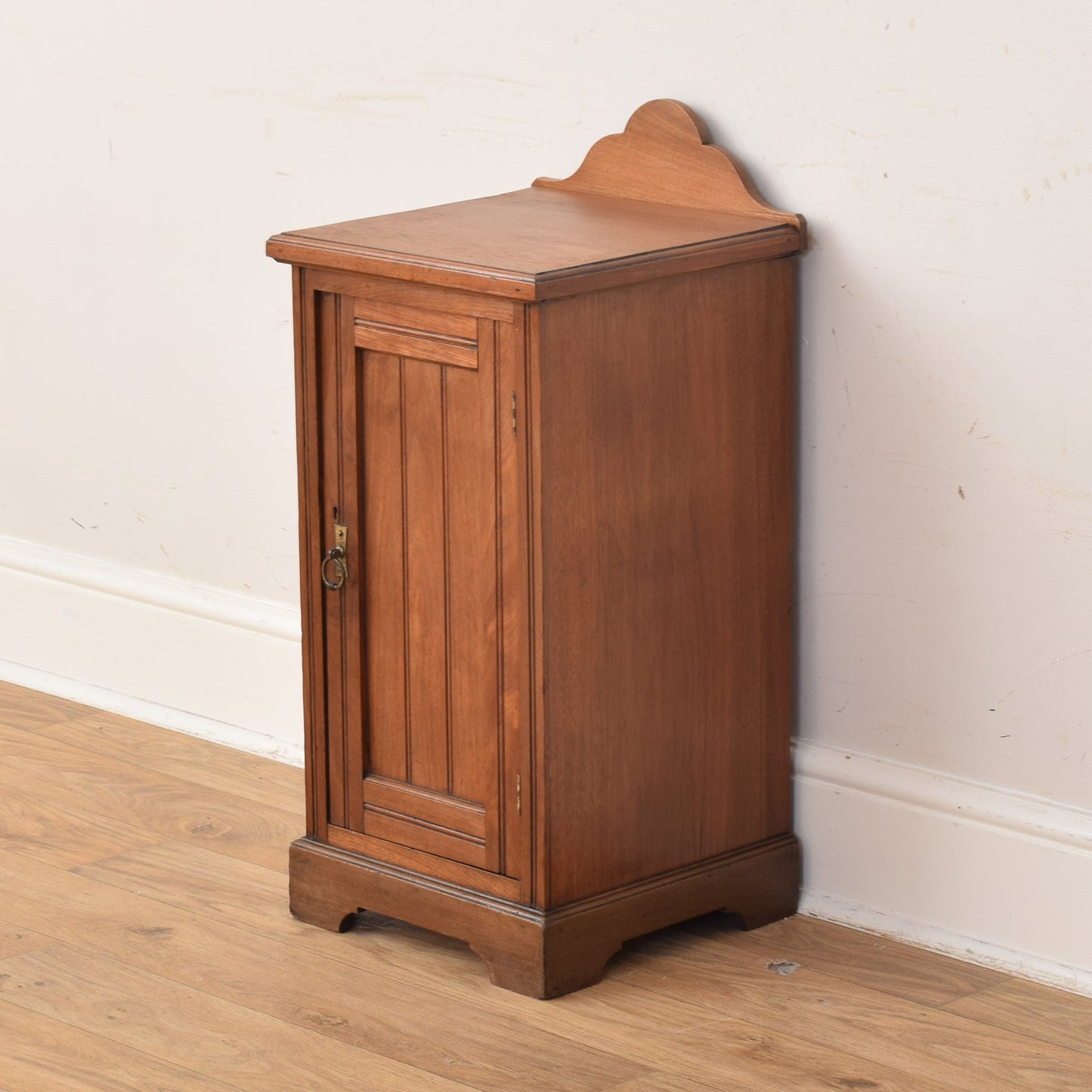 Mahogany Bedside