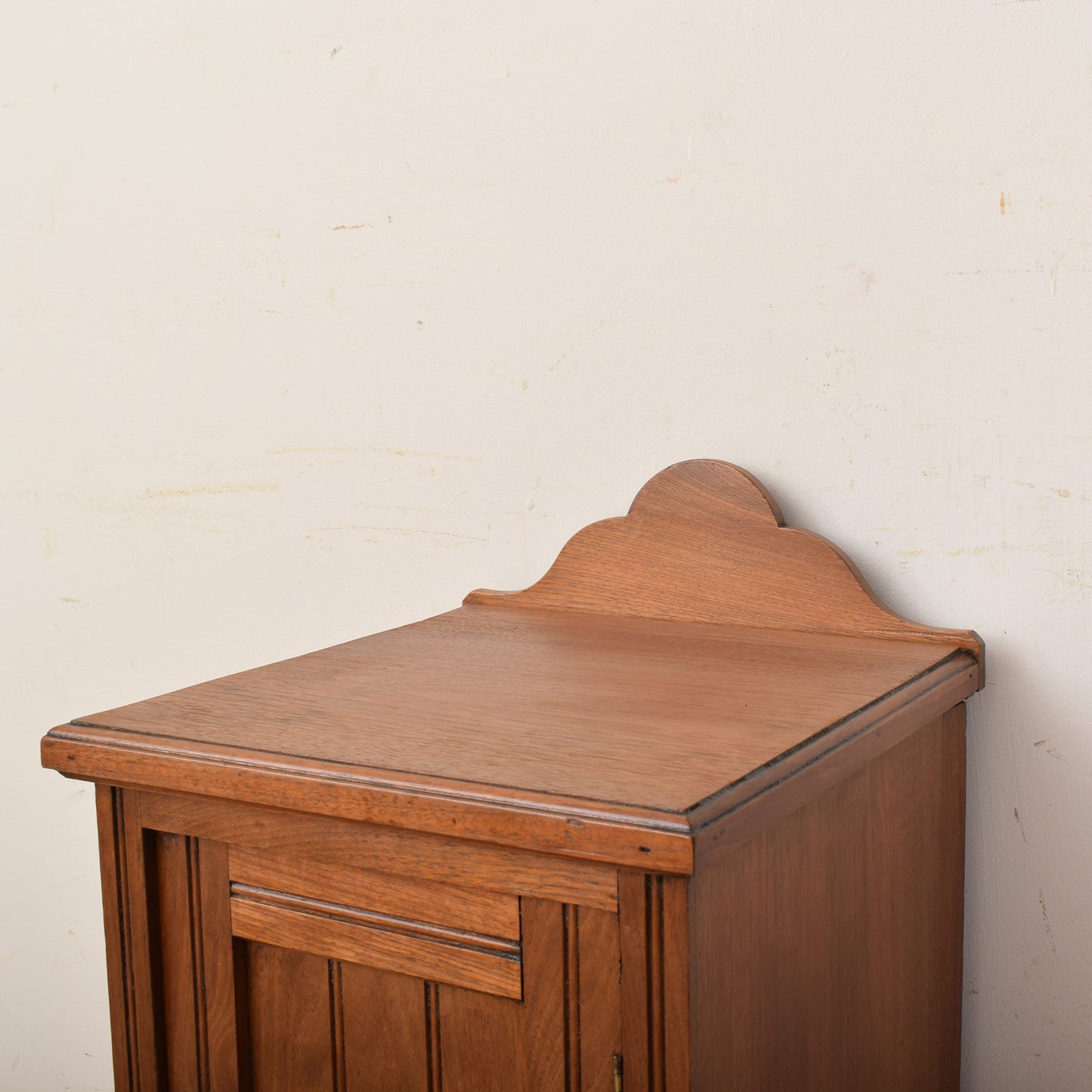 Mahogany Bedside