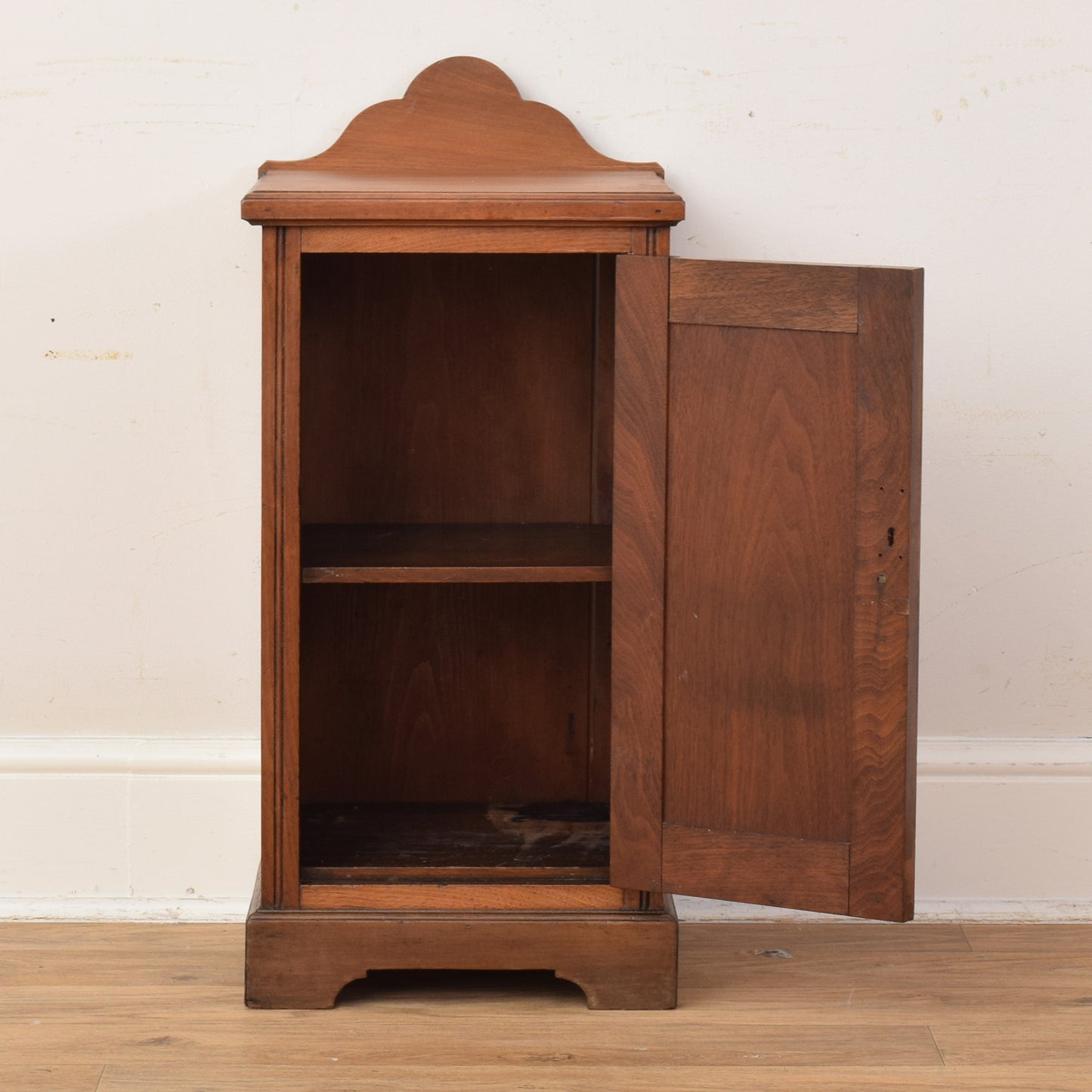 Mahogany Bedside