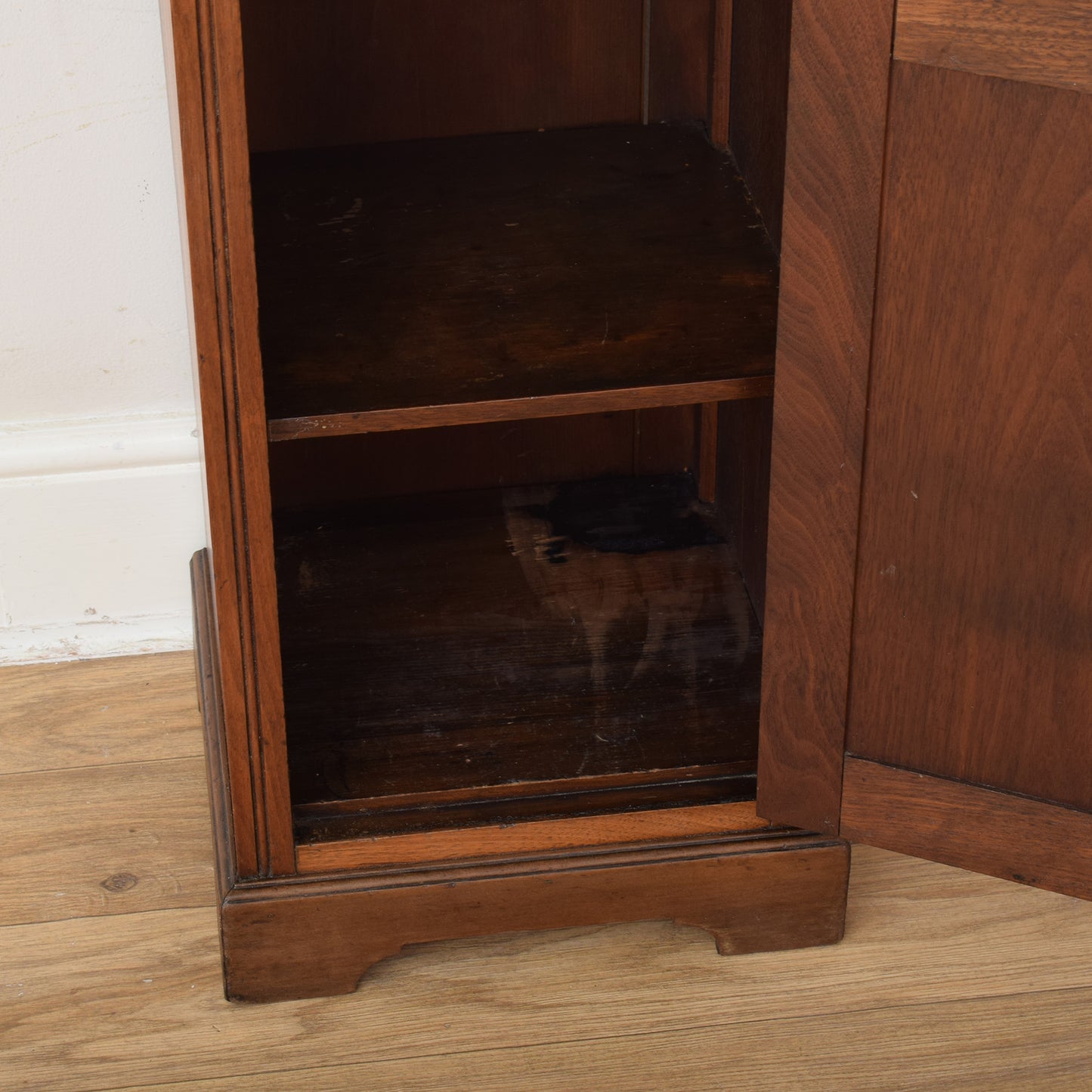 Mahogany Bedside