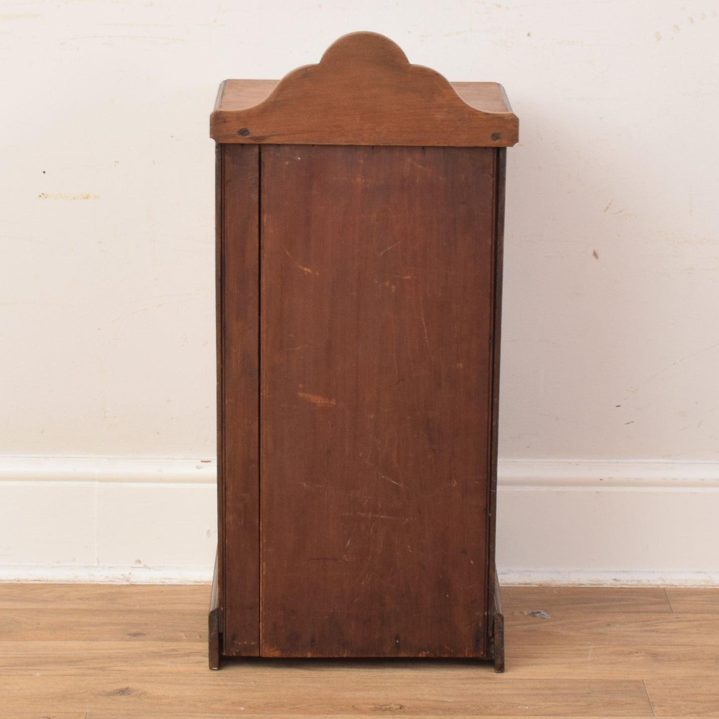 Mahogany Bedside