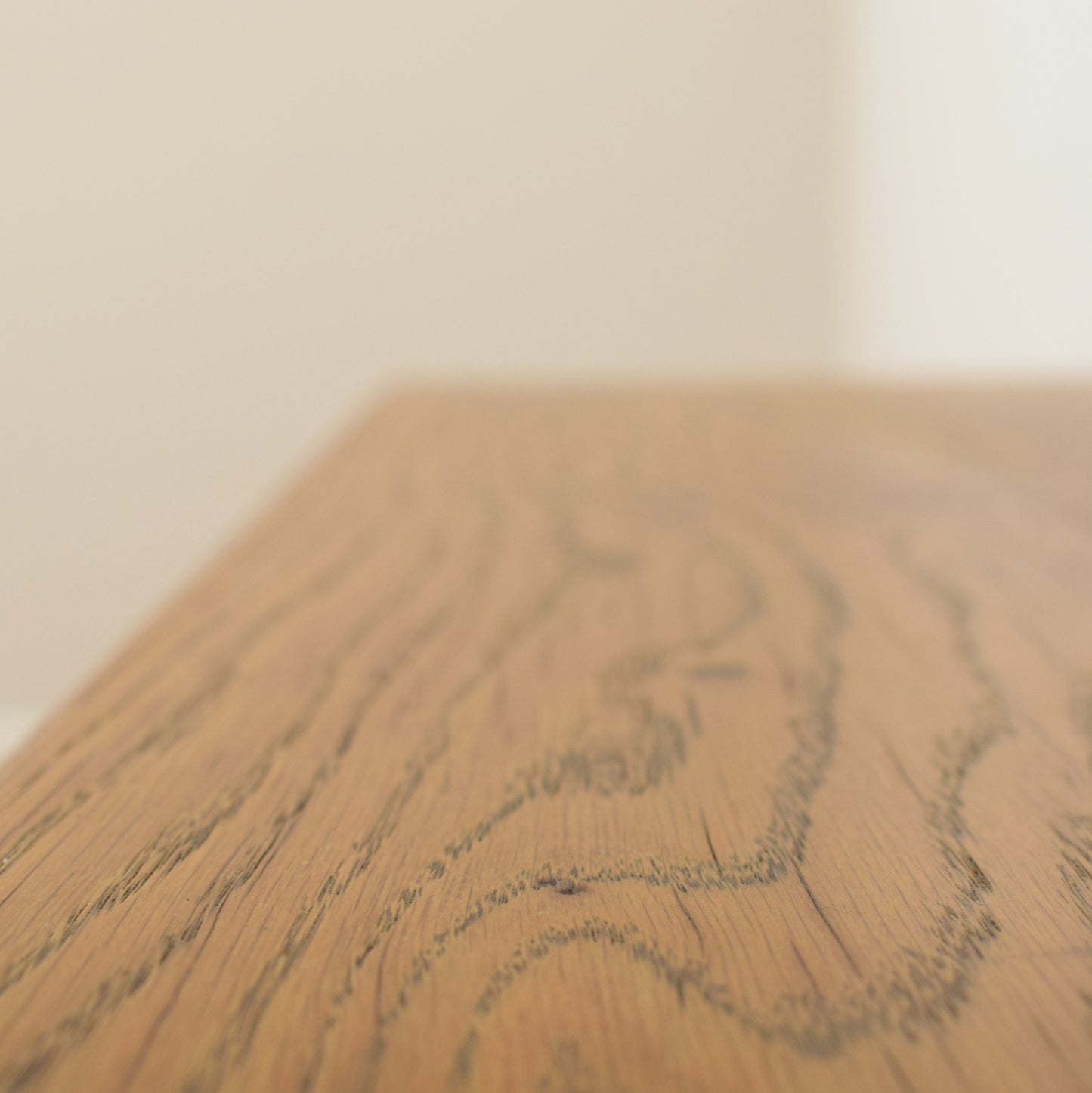 Small Oak Sideboard