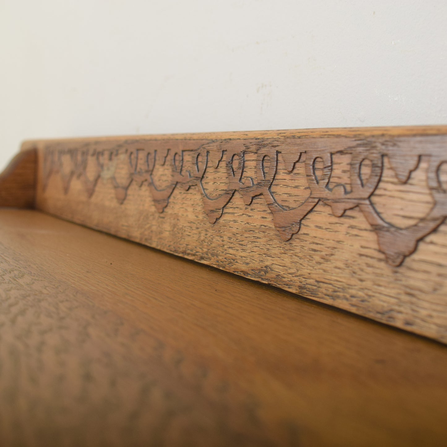 Small Oak Sideboard