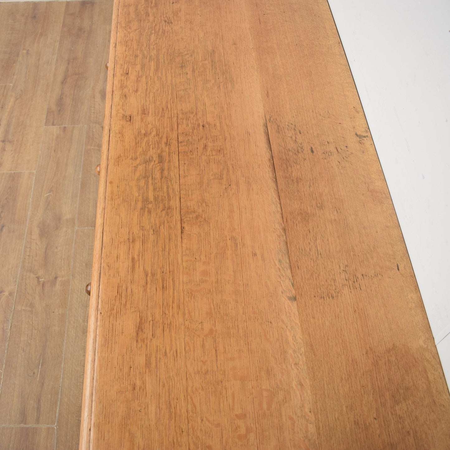 Restored Oak Sideboard