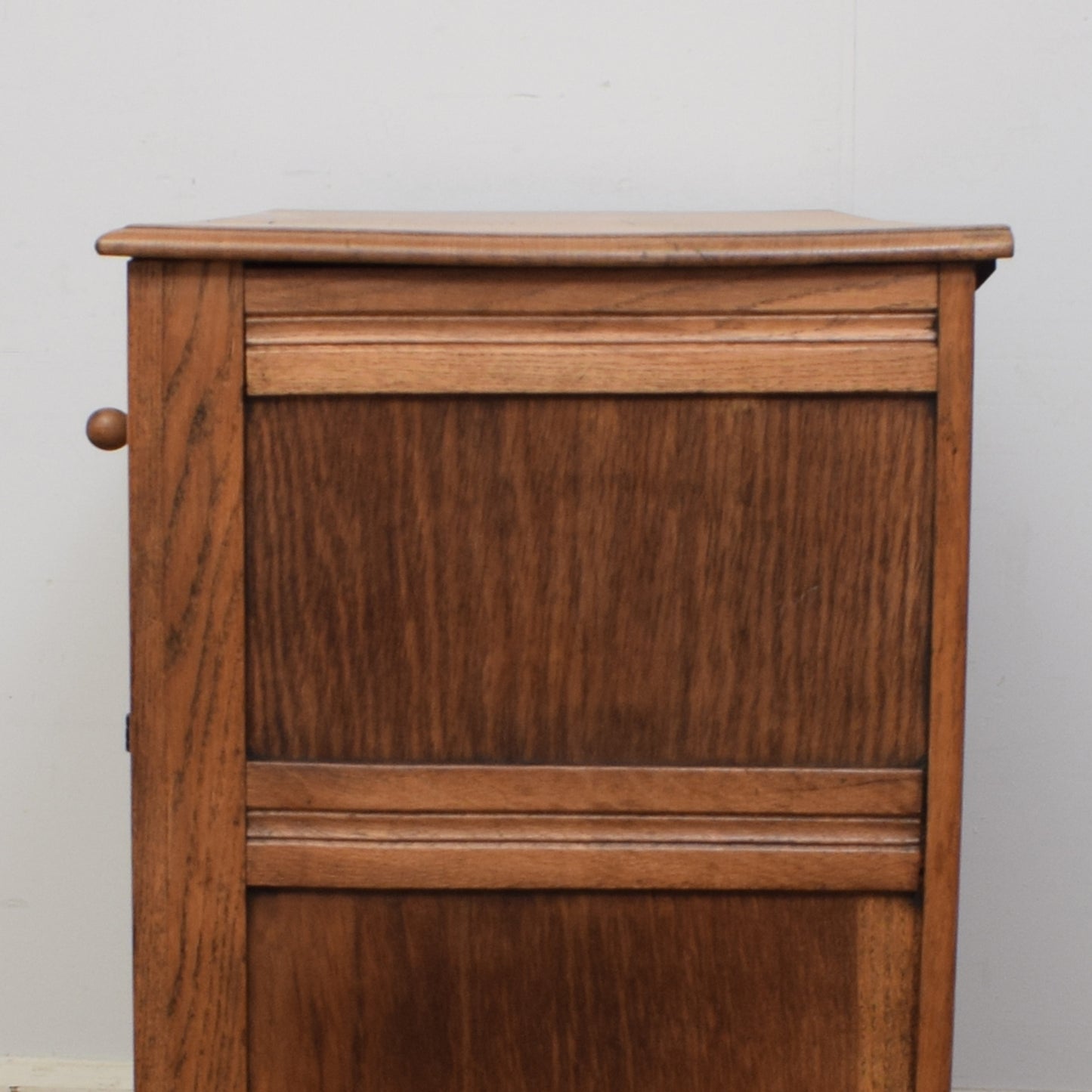 Restored Oak Sideboard