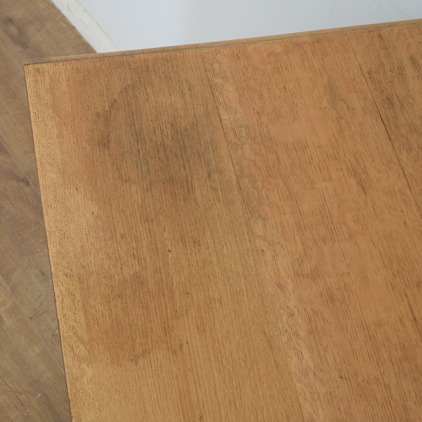 Restored Oak Sideboard