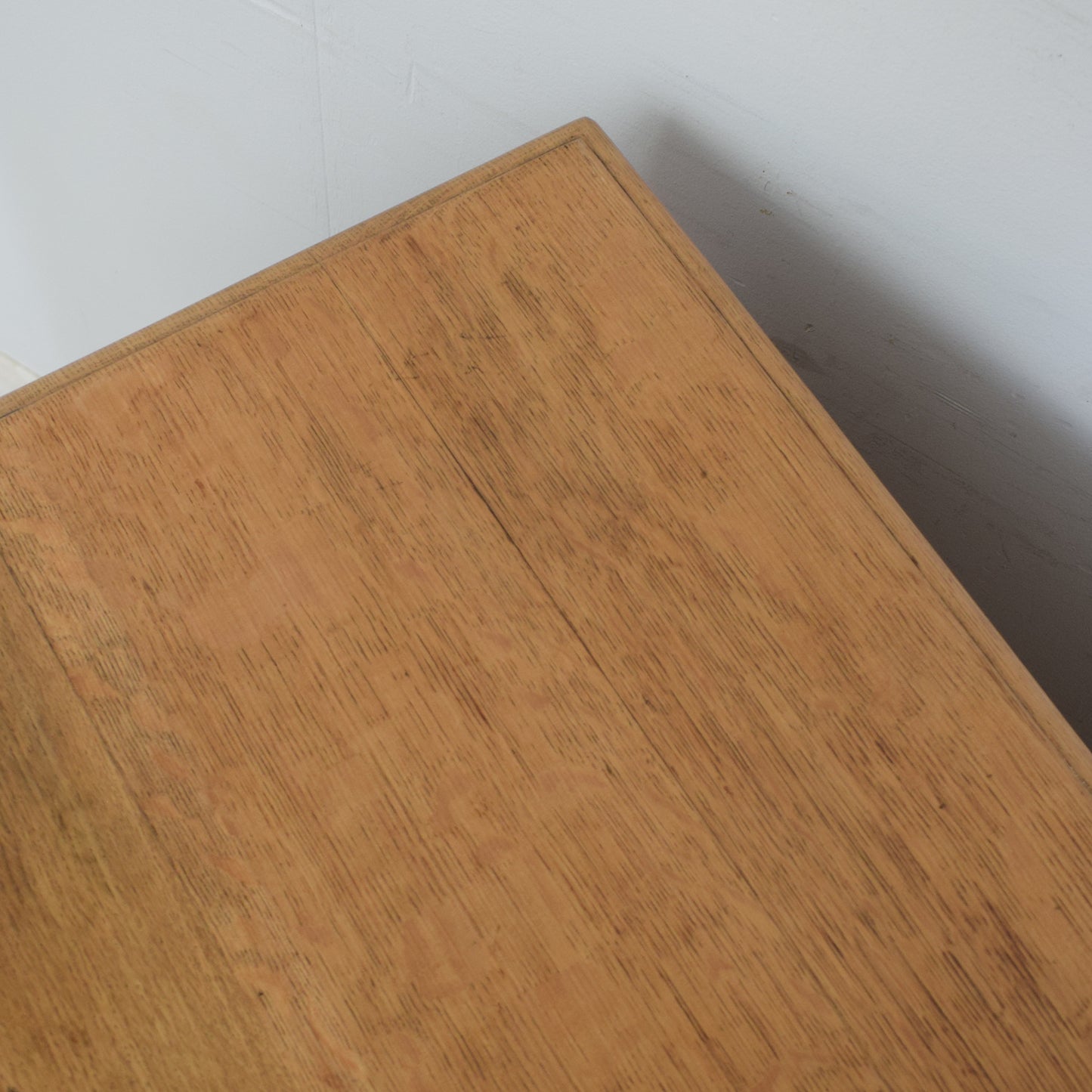 Restored Oak Sideboard