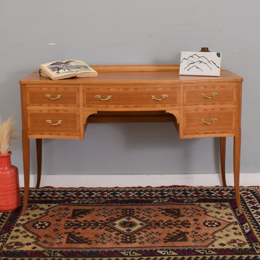 Restored Mahogany Desk