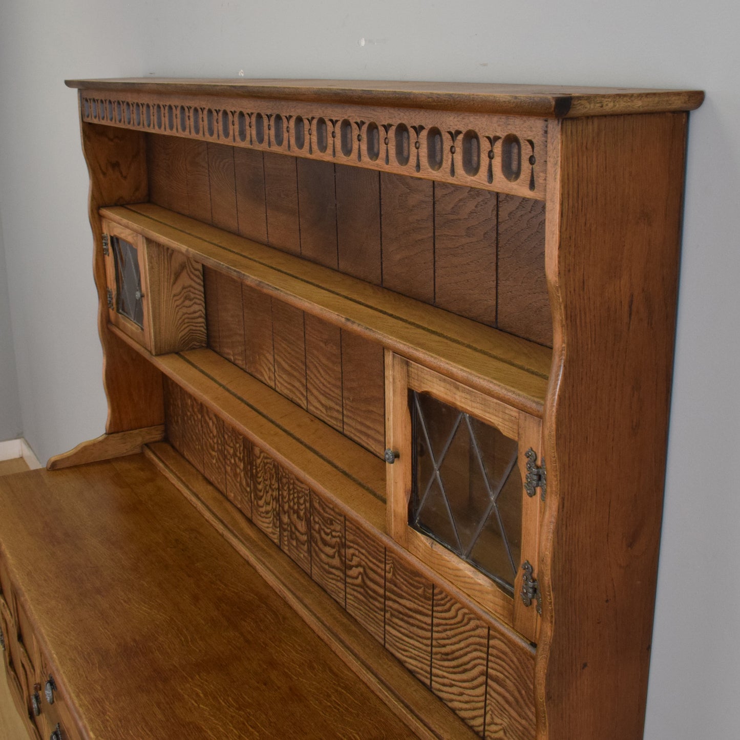 Large Restored Farmhouse Dresser