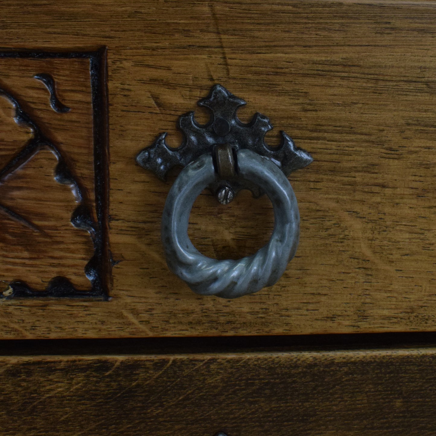 Large Restored Farmhouse Dresser