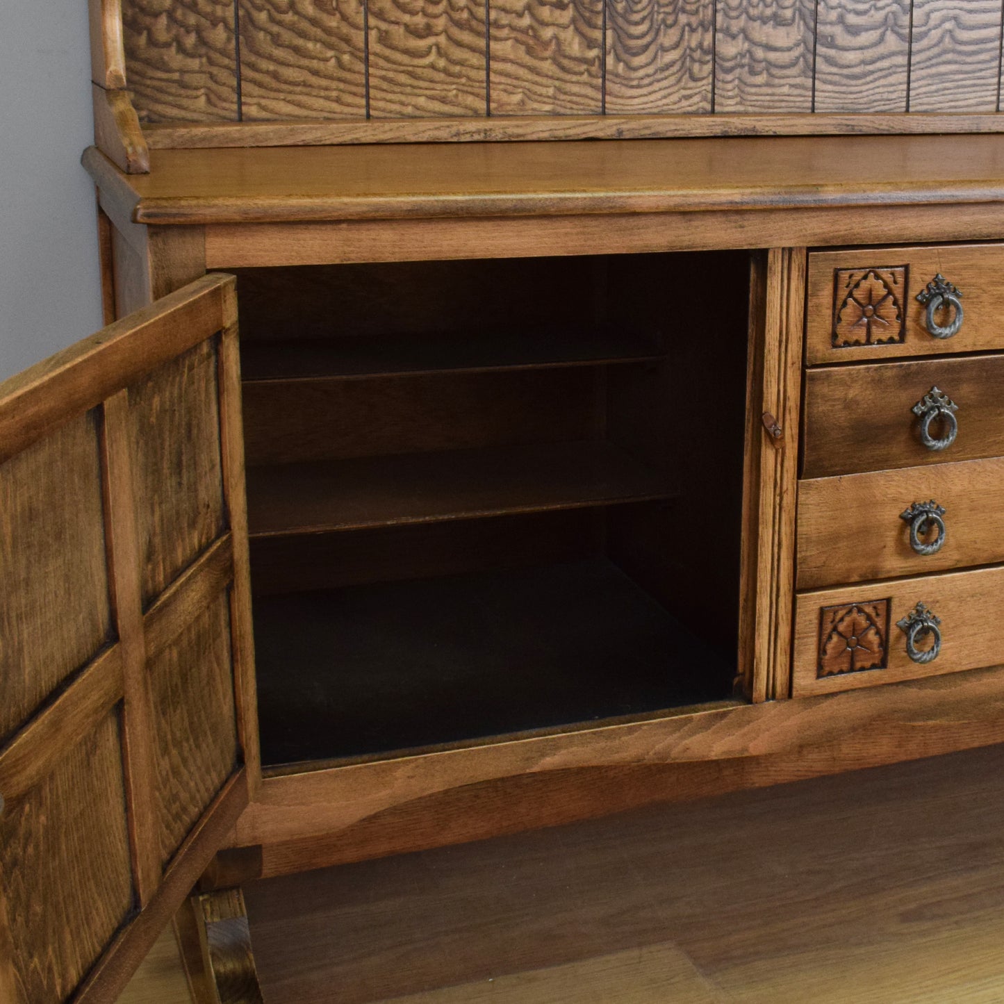 Large Restored Farmhouse Dresser