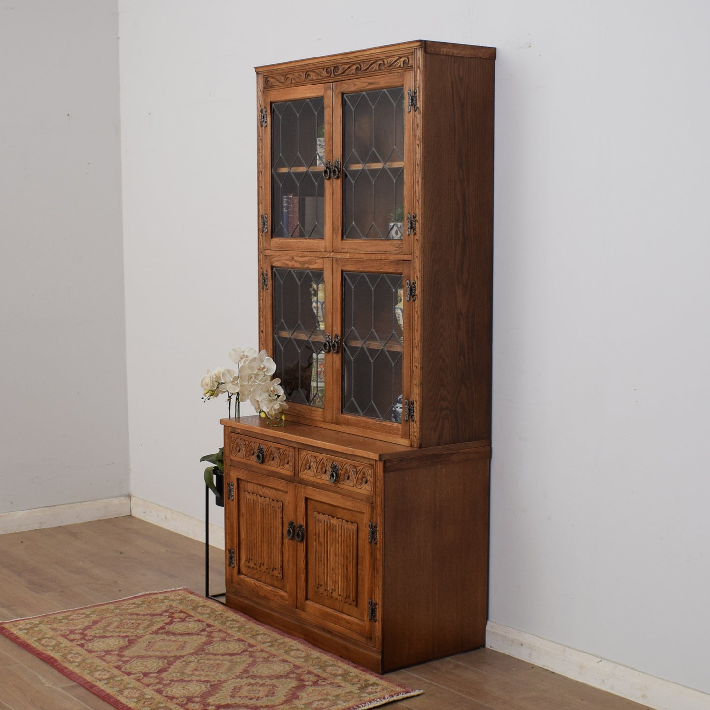Restored Old Charm Display Unit