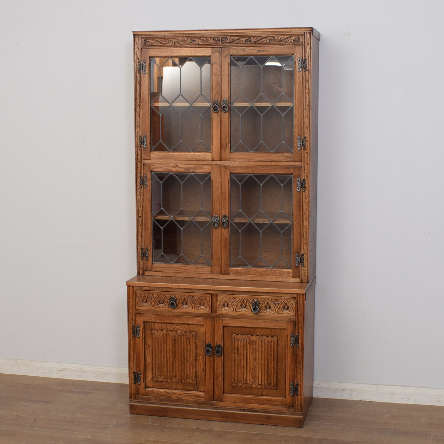 Restored Old Charm Display Unit