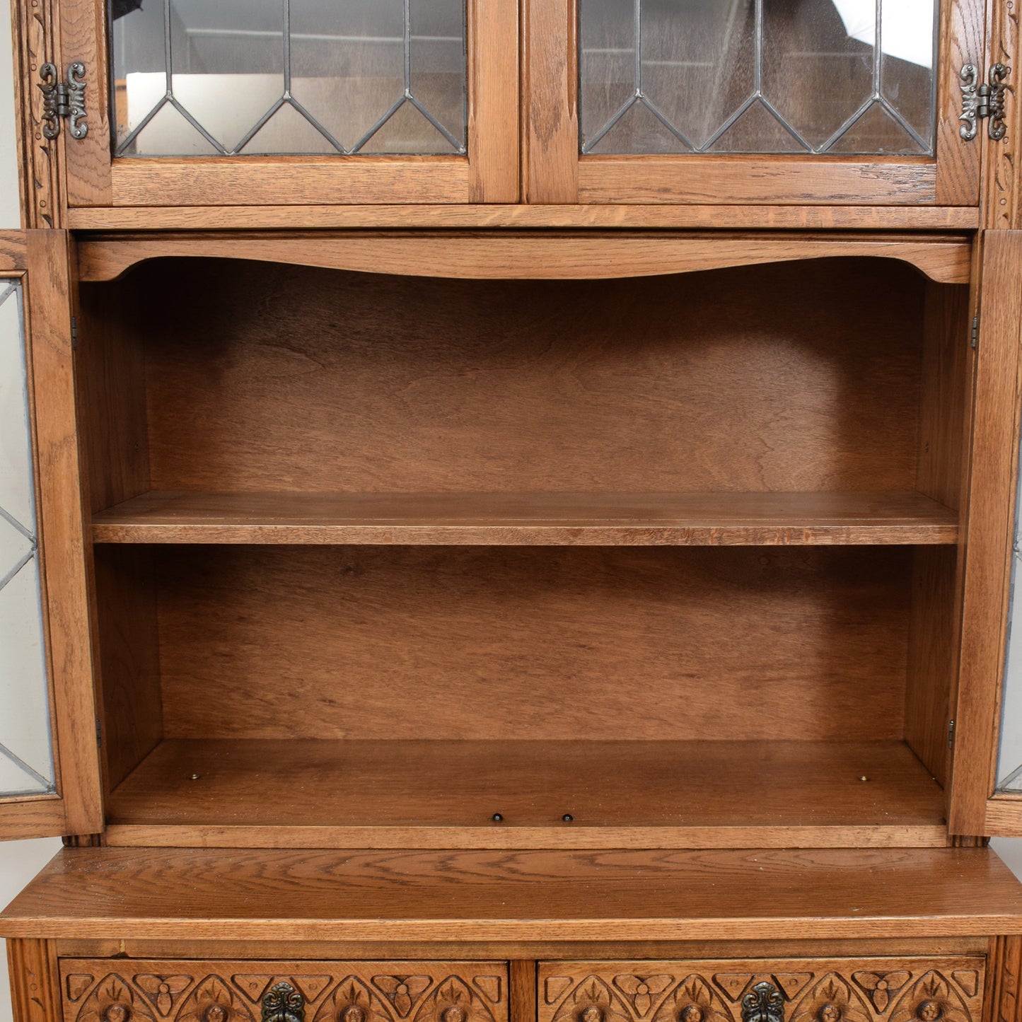 Restored Old Charm Display Unit