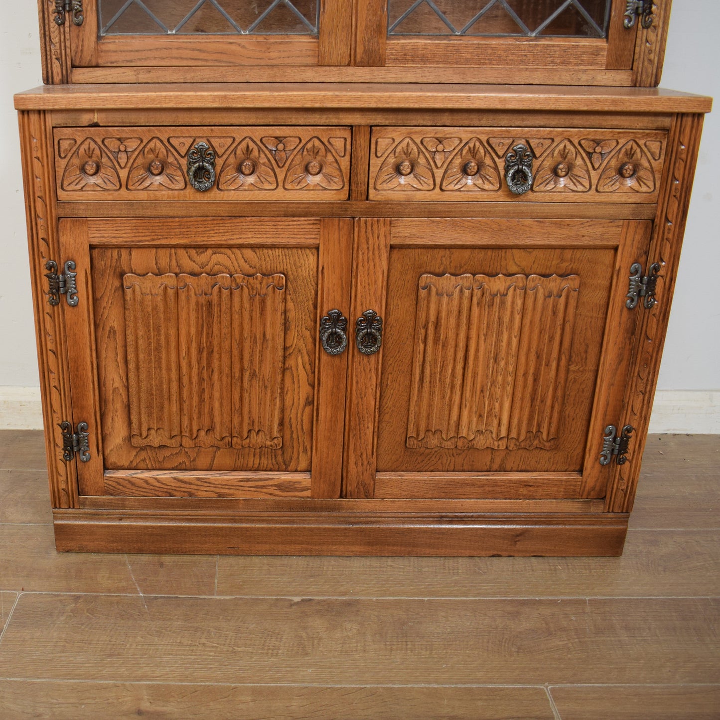 Restored Old Charm Display Unit