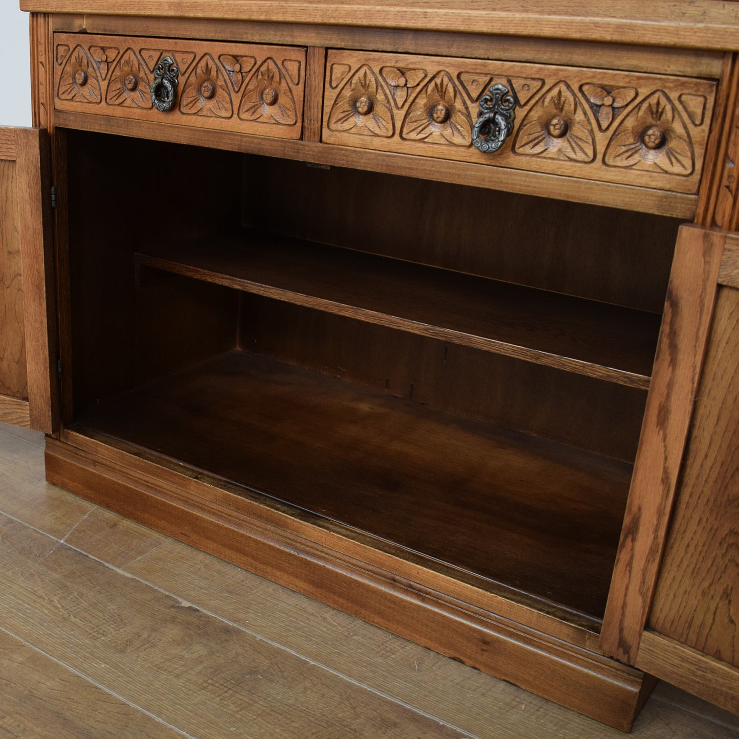 Restored Old Charm Display Unit