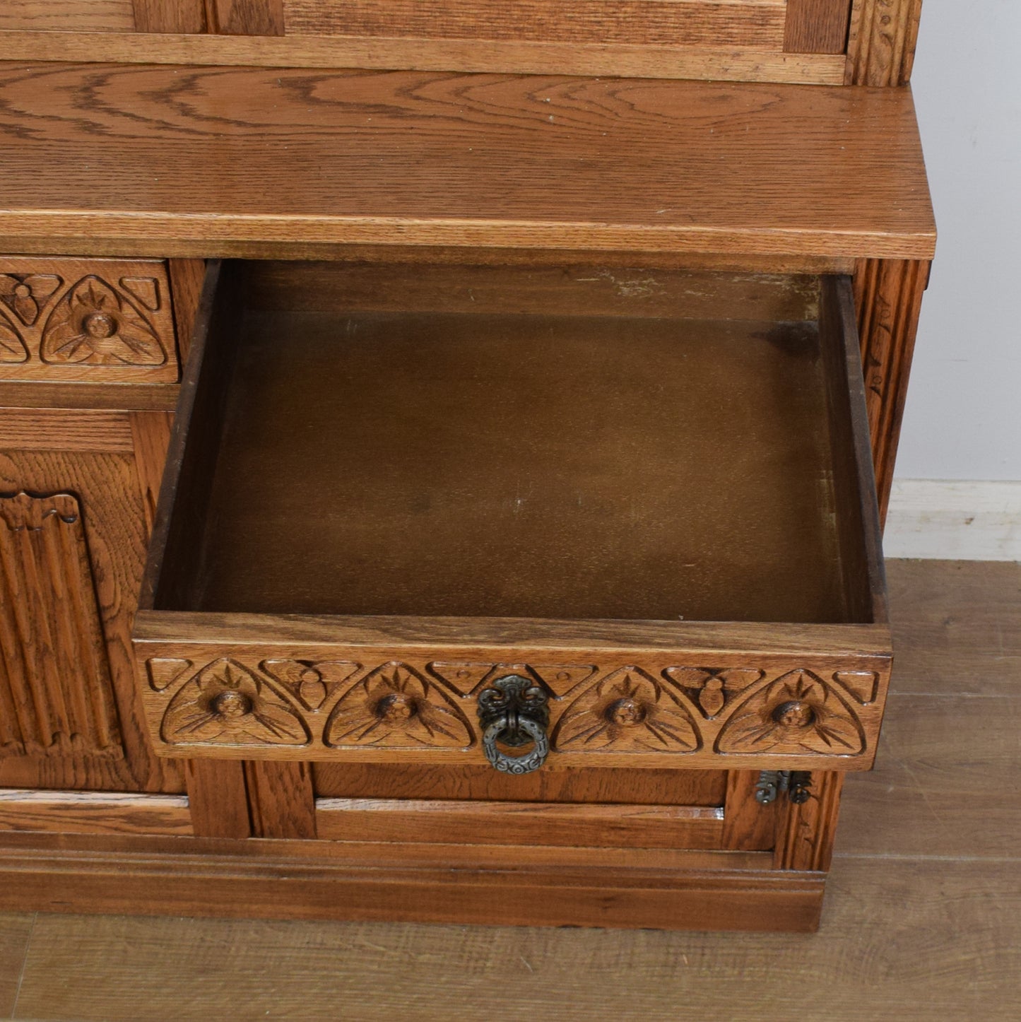 Restored Old Charm Display Unit