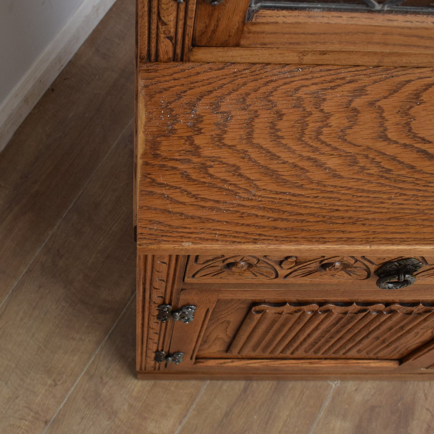 Restored Old Charm Display Unit