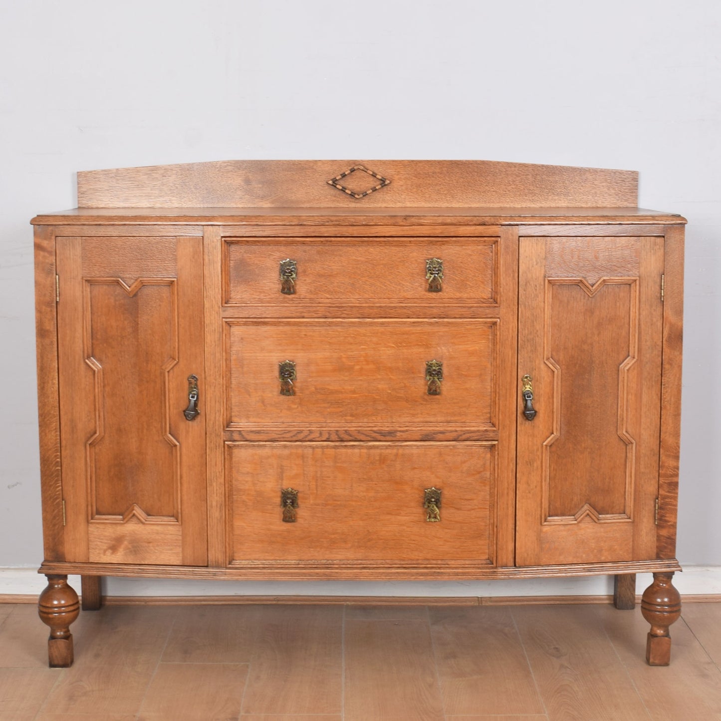 Oak Sideboard