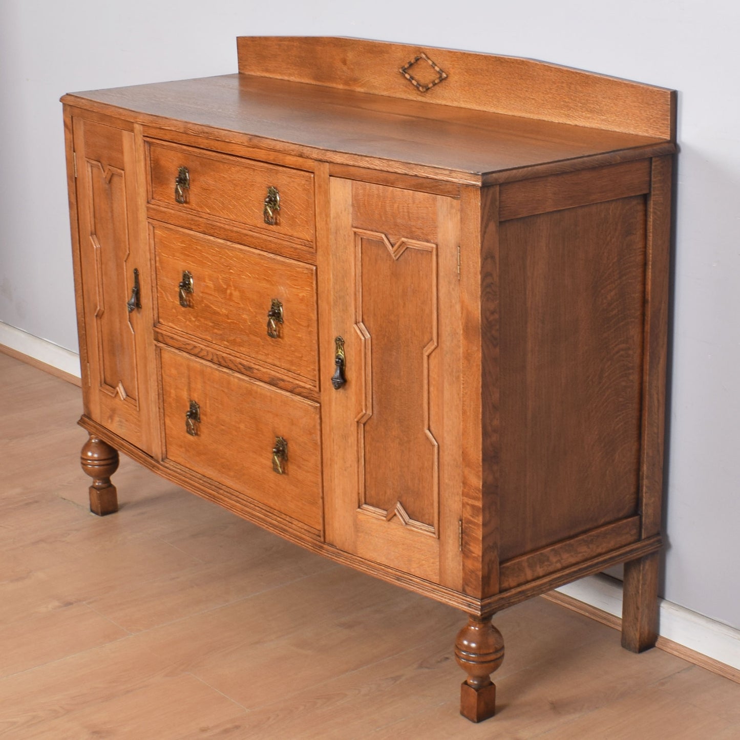 Oak Sideboard