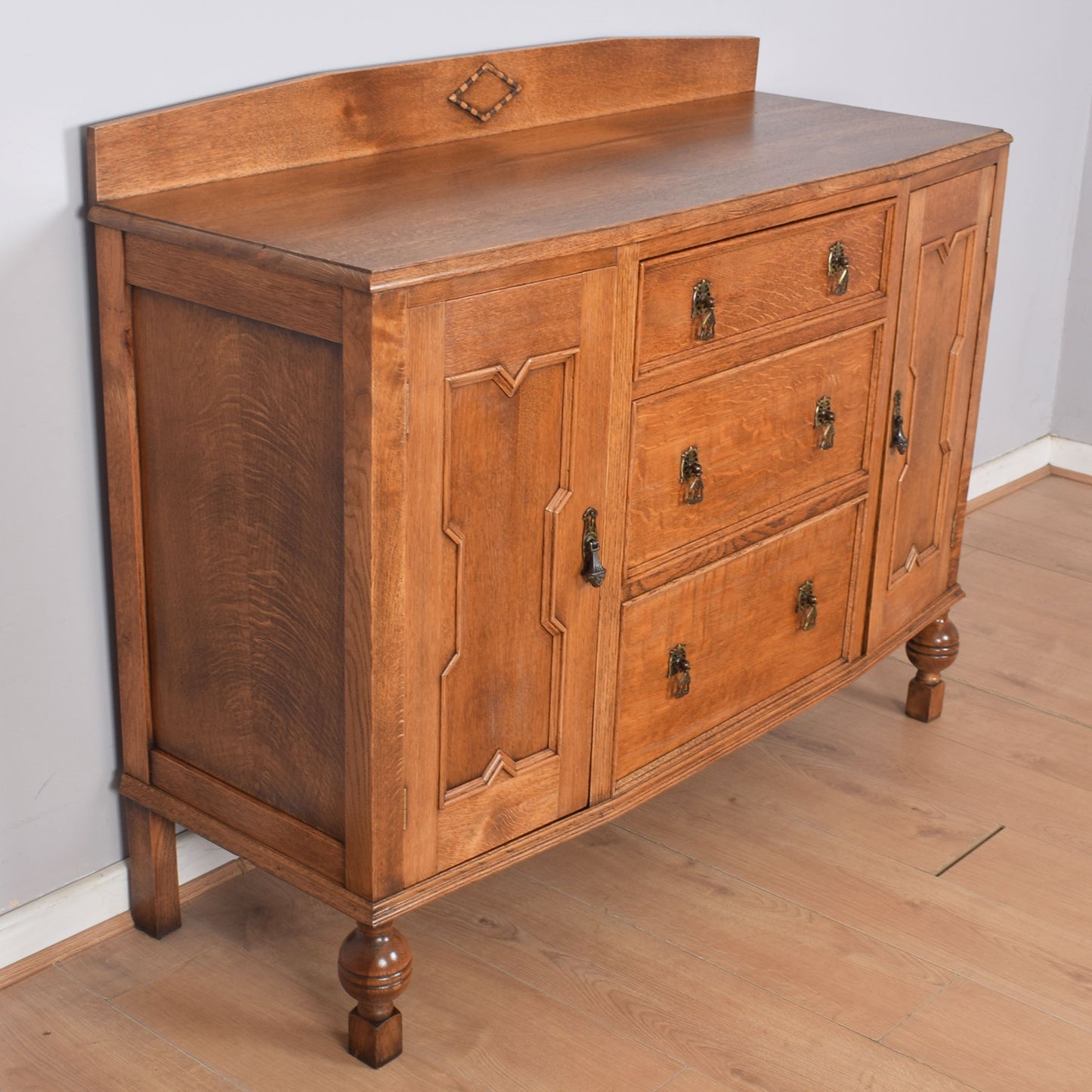 Oak Sideboard