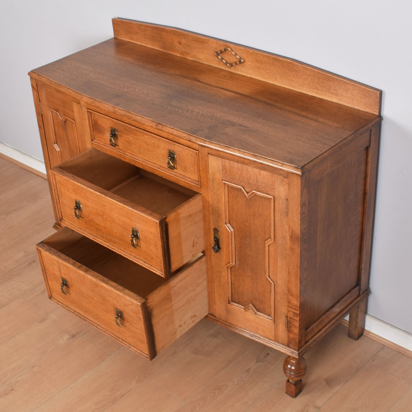 Oak Sideboard