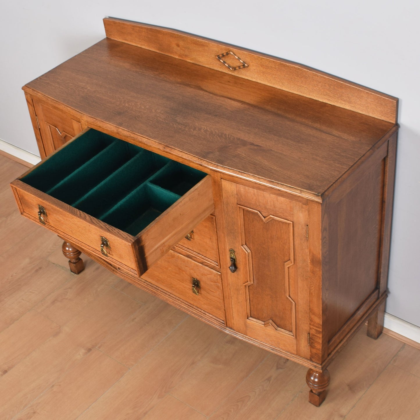 Oak Sideboard