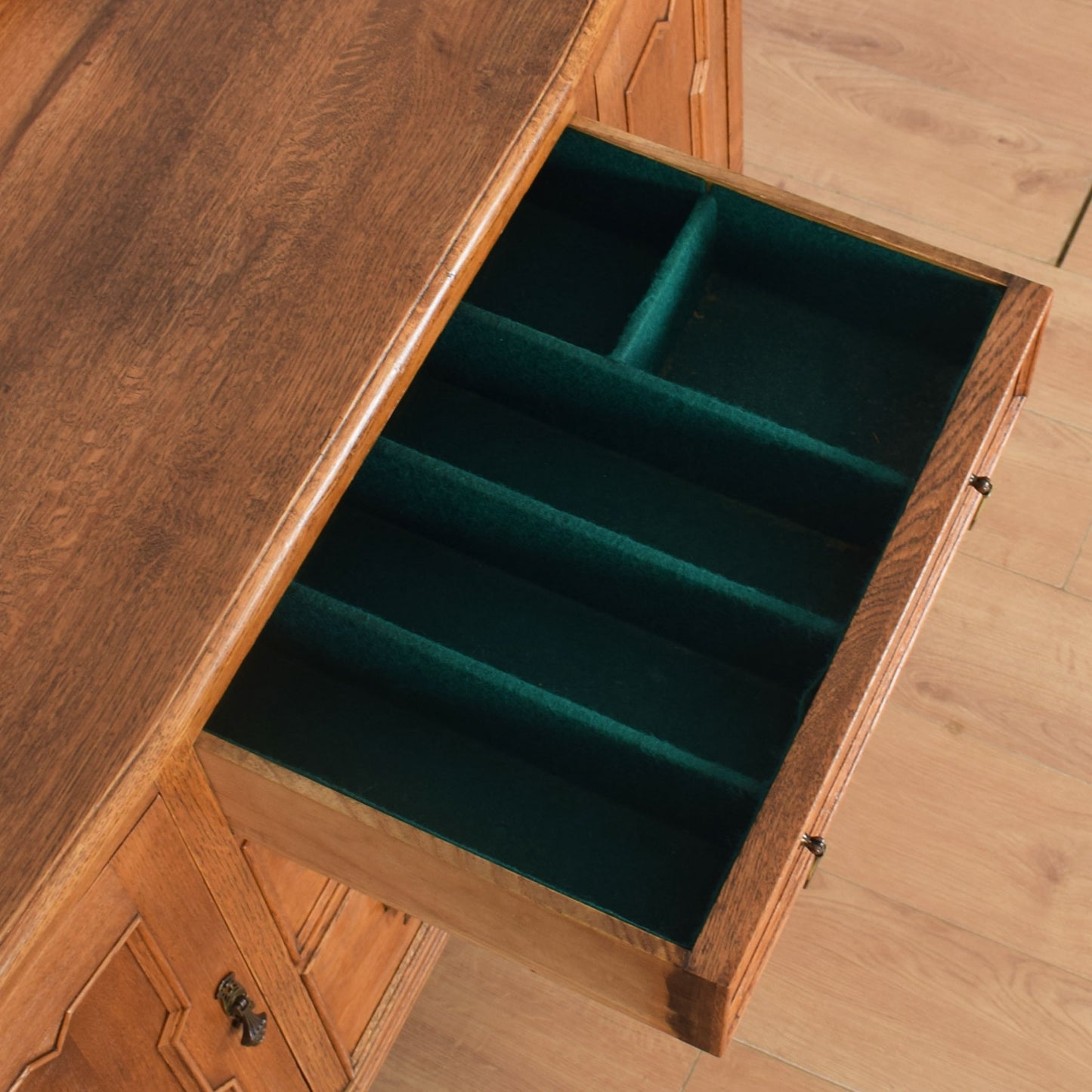 Oak Sideboard