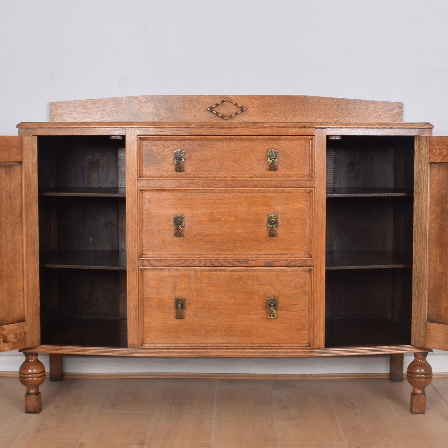 Oak Sideboard