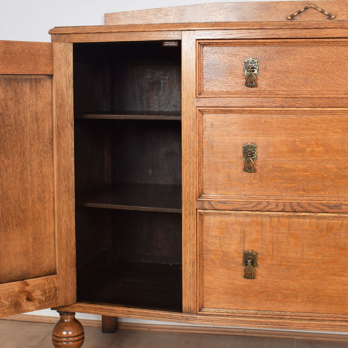 Oak Sideboard