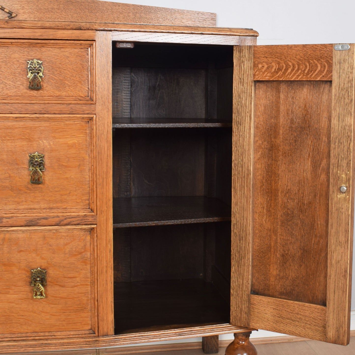 Oak Sideboard