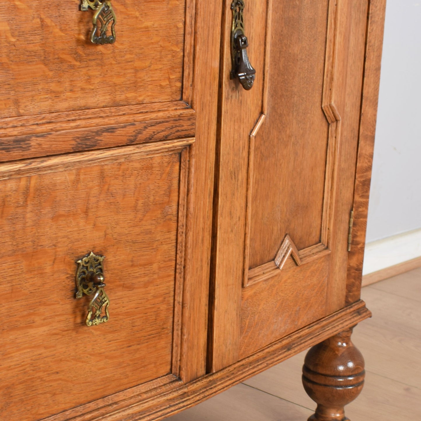 Oak Sideboard