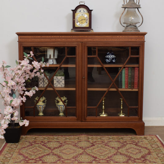 Glazed Bookcase