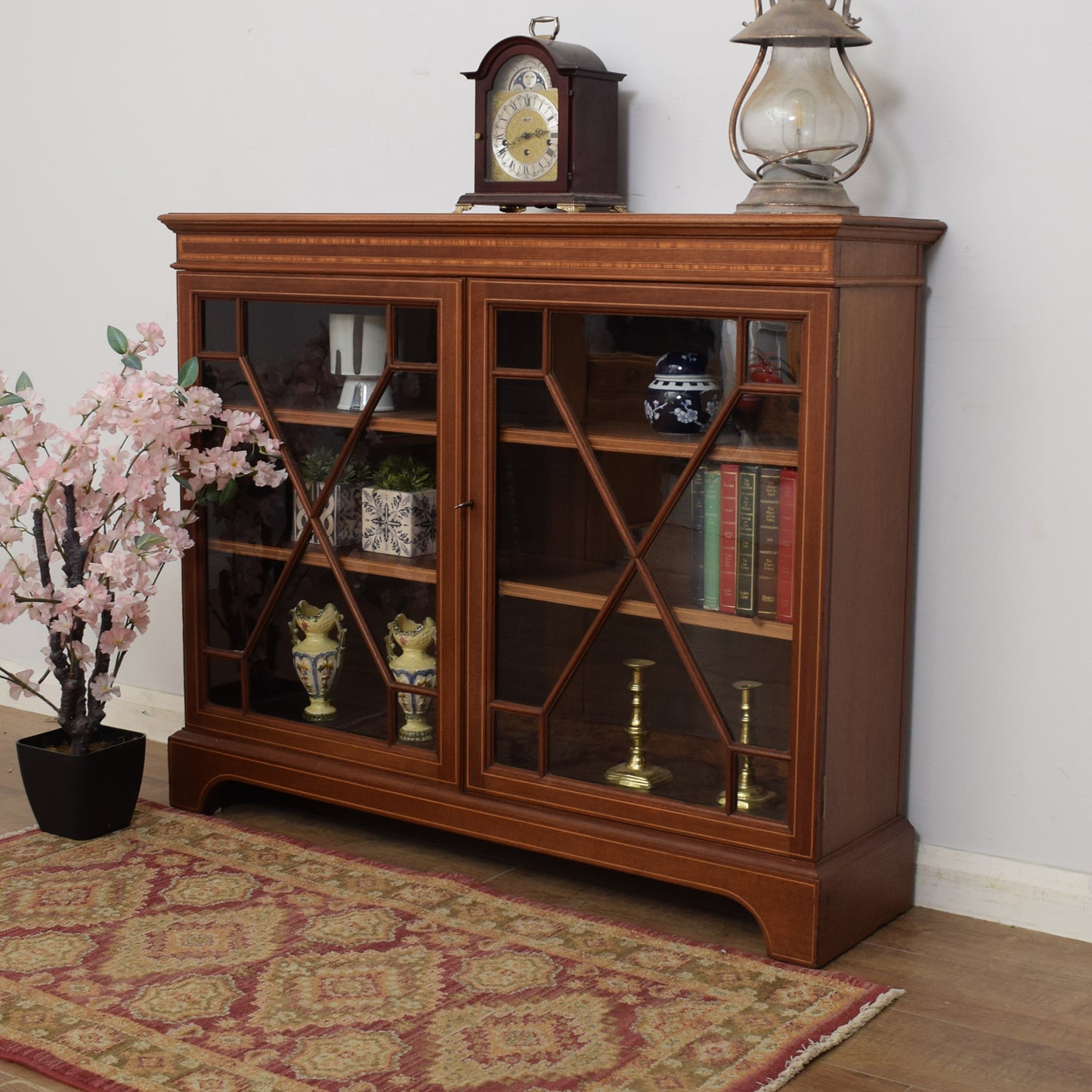 Glazed Bookcase