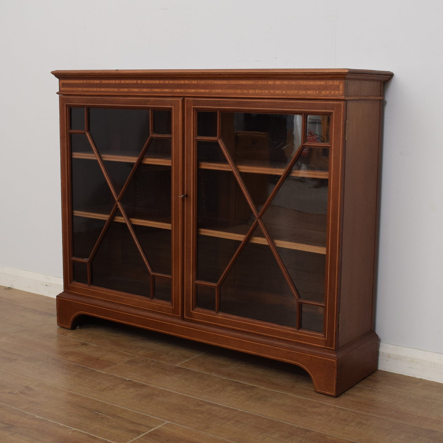Glazed Bookcase