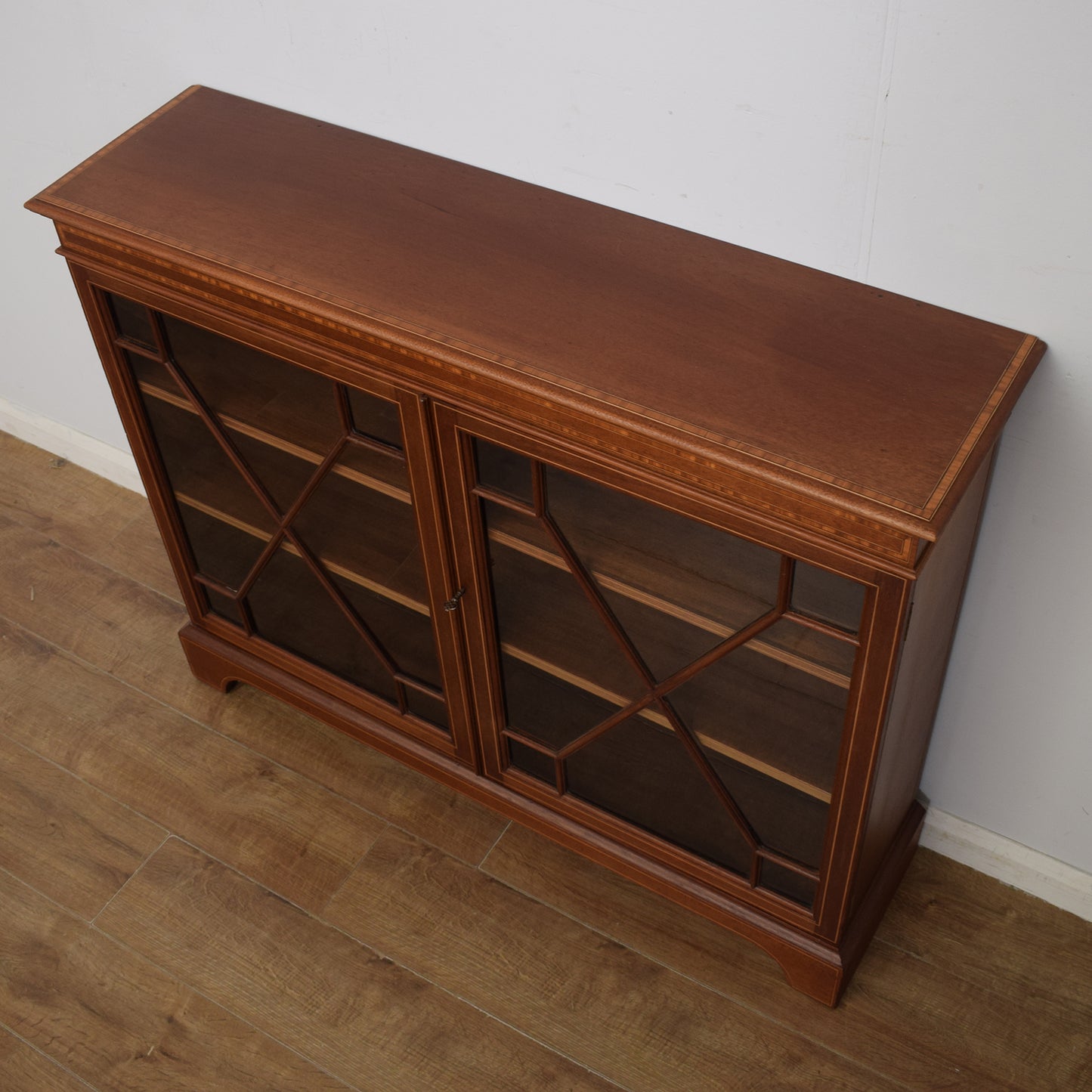 Glazed Bookcase