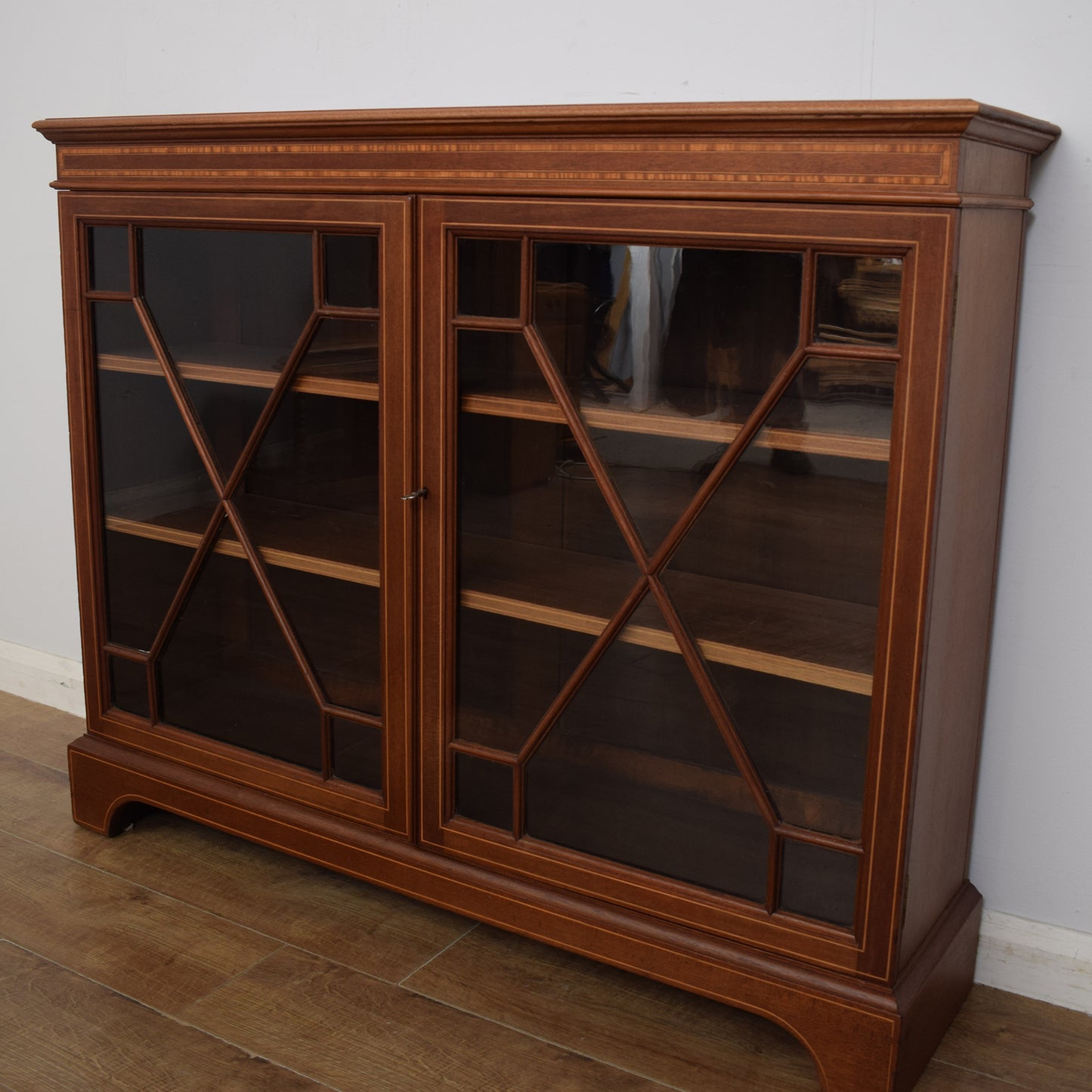 Glazed Bookcase