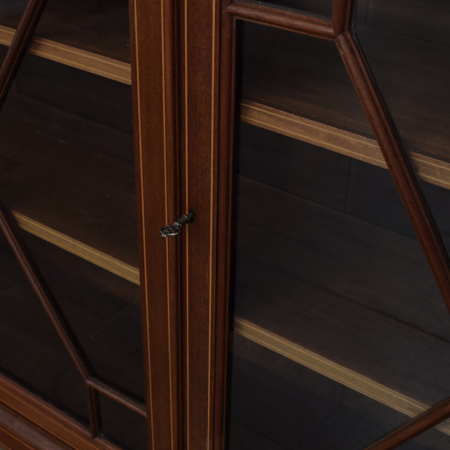 Glazed Bookcase