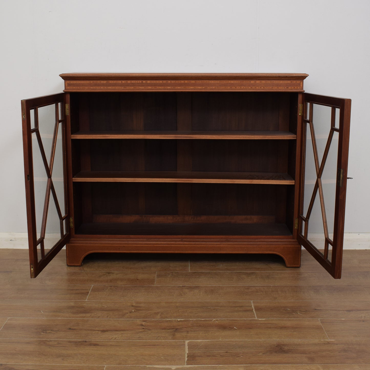 Glazed Bookcase