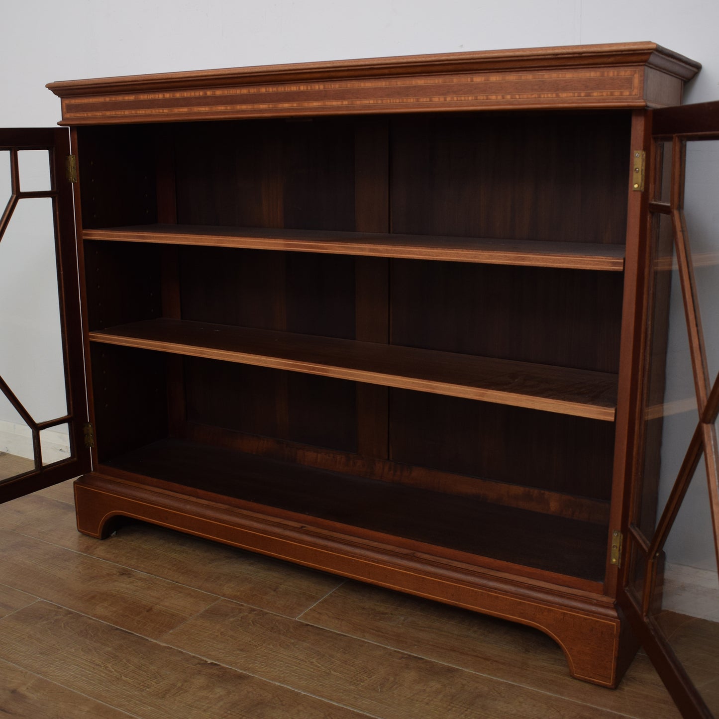 Glazed Bookcase