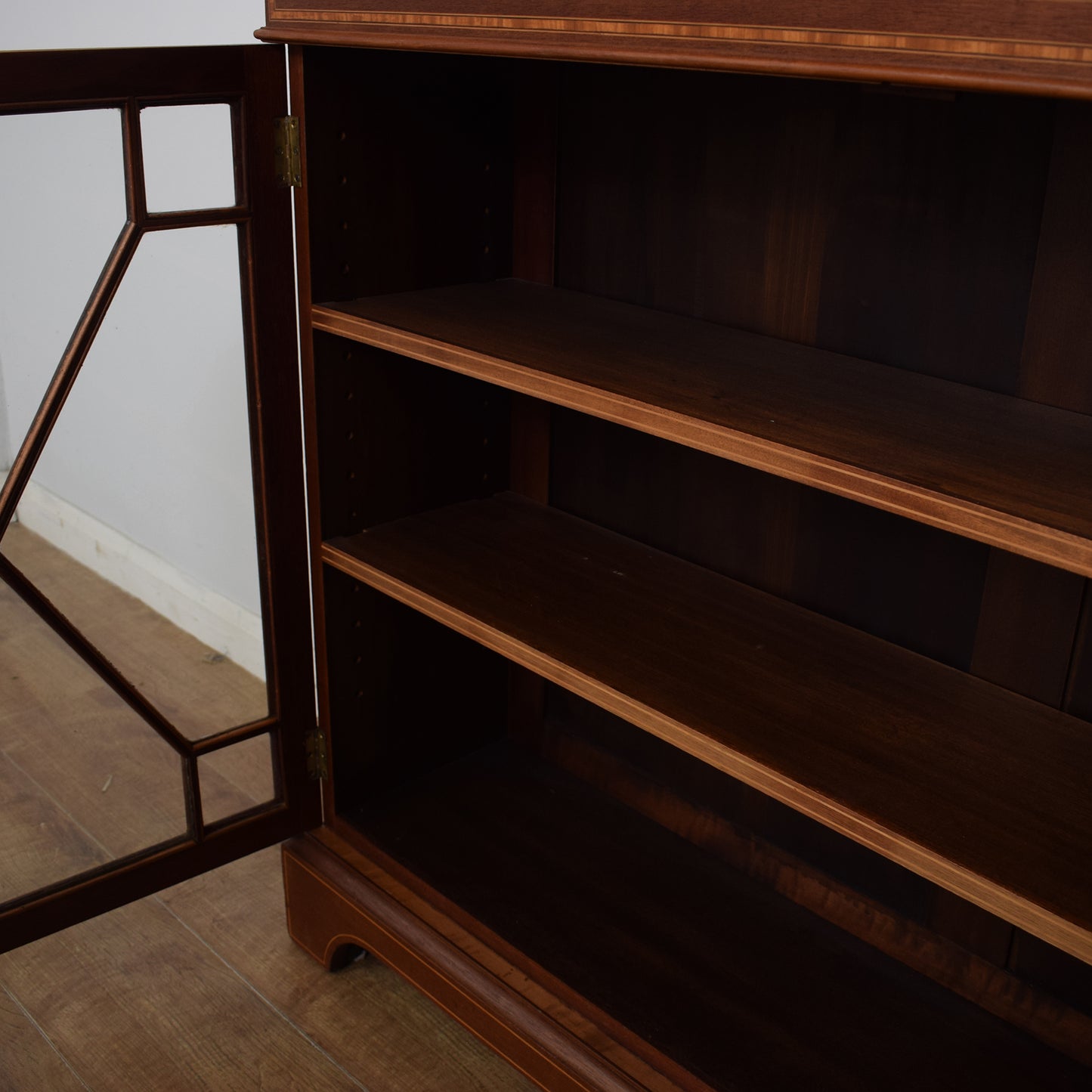 Glazed Bookcase