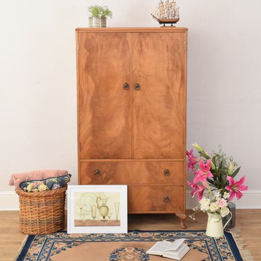 Mahogany Tallboy