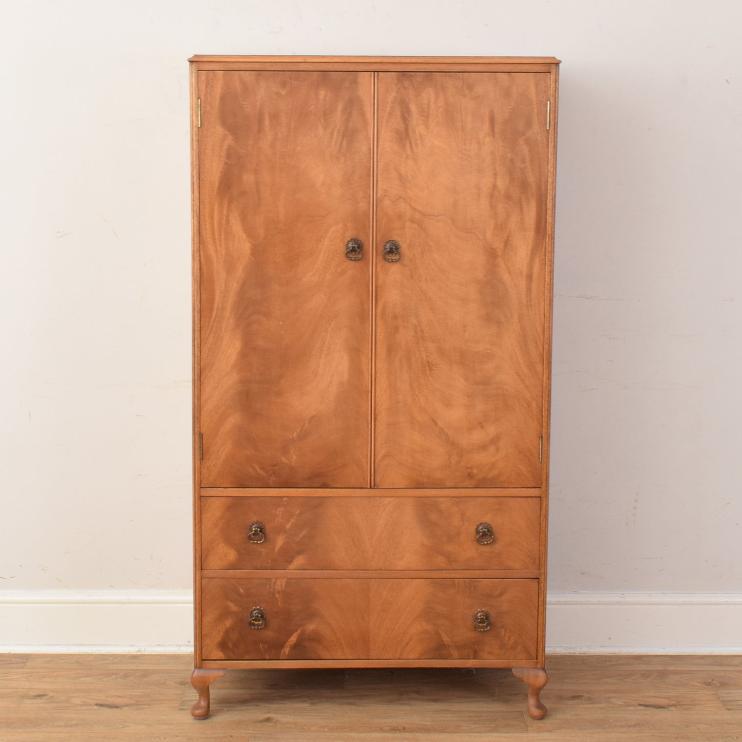 Mahogany Tallboy