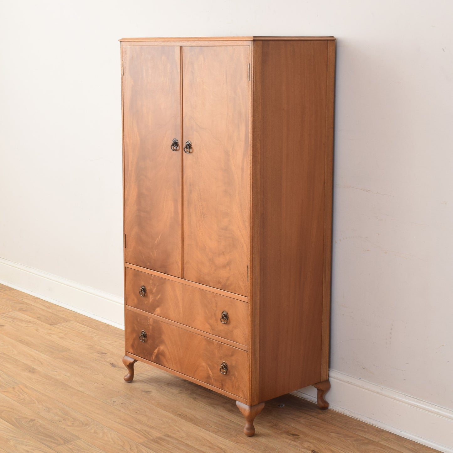 Mahogany Tallboy