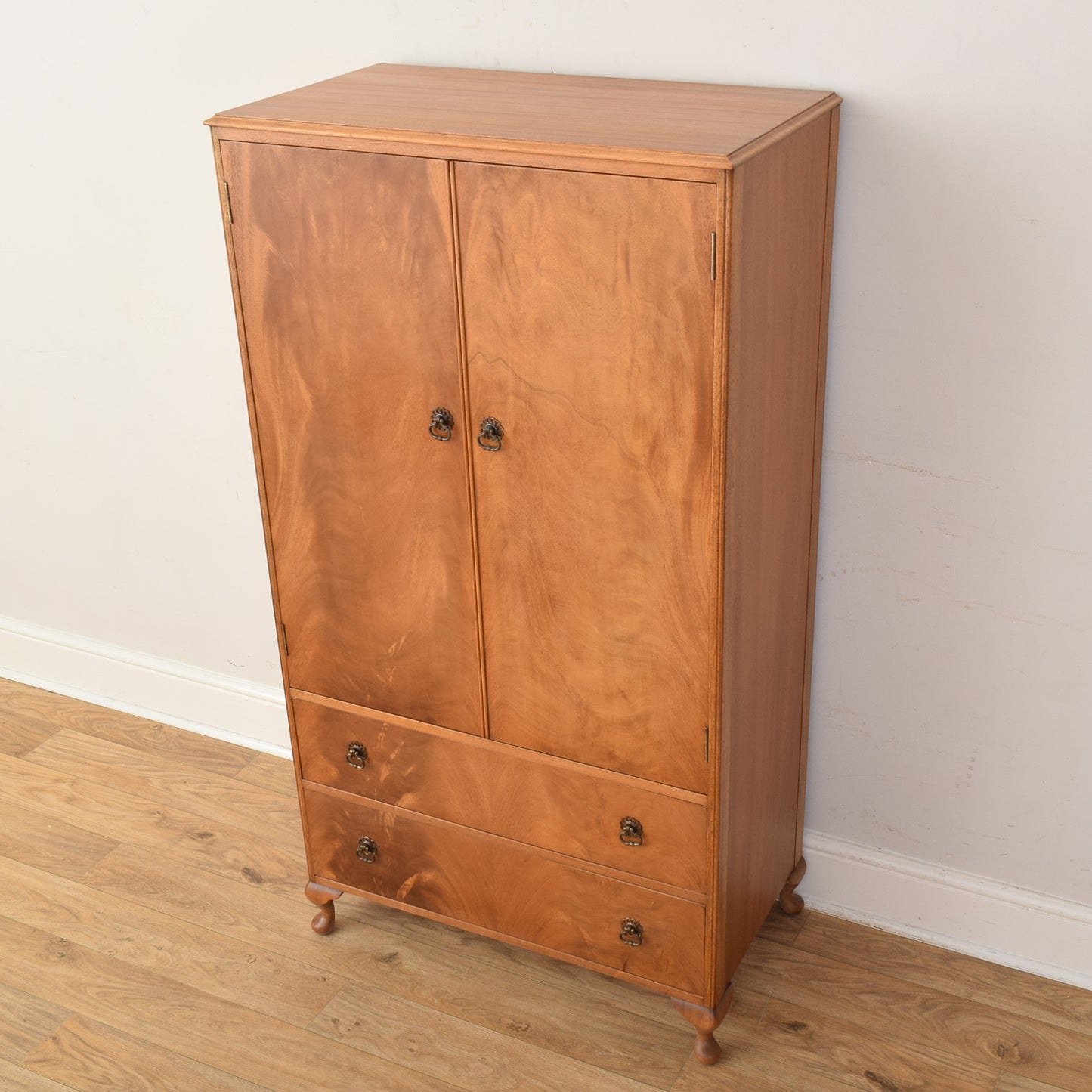 Mahogany Tallboy