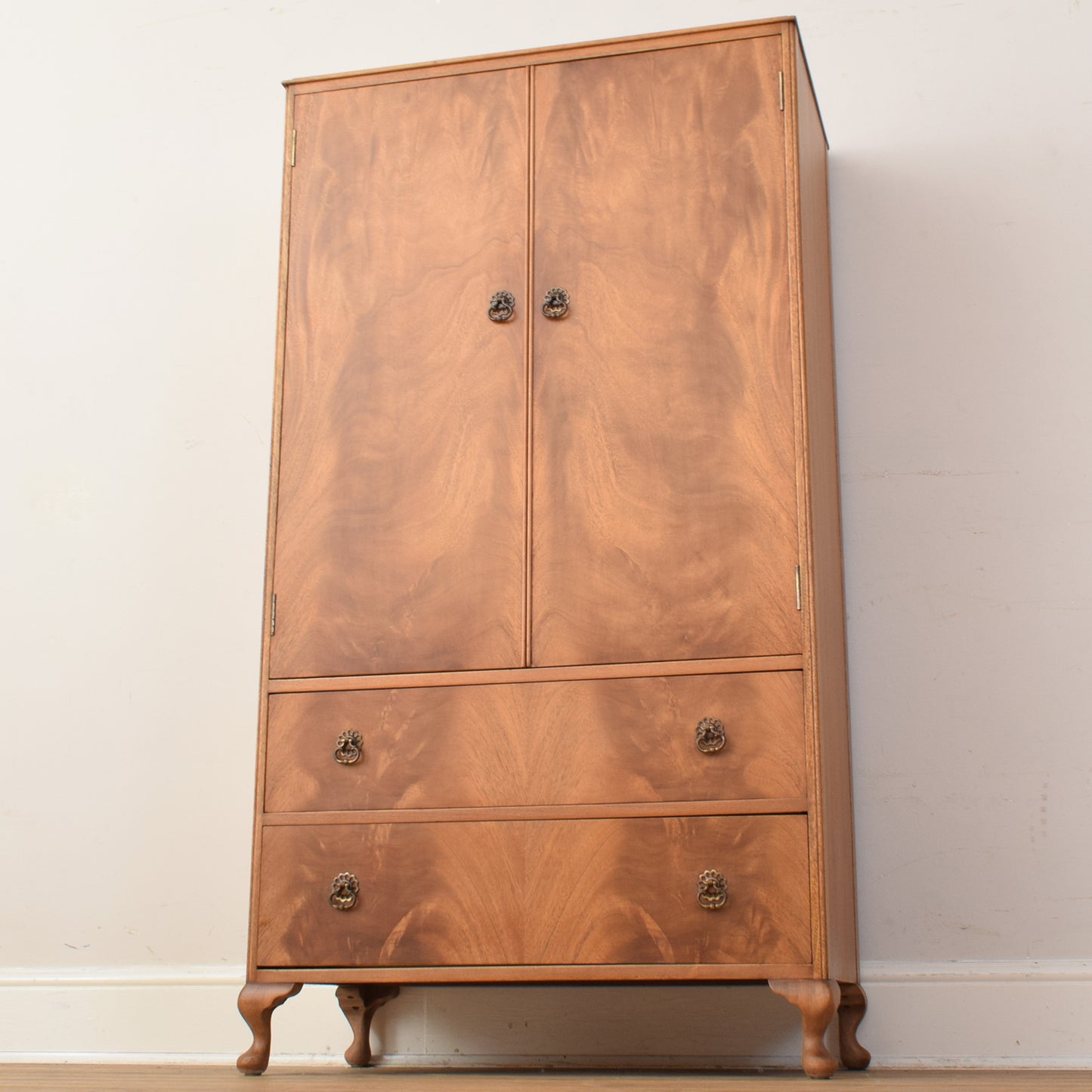 Mahogany Tallboy