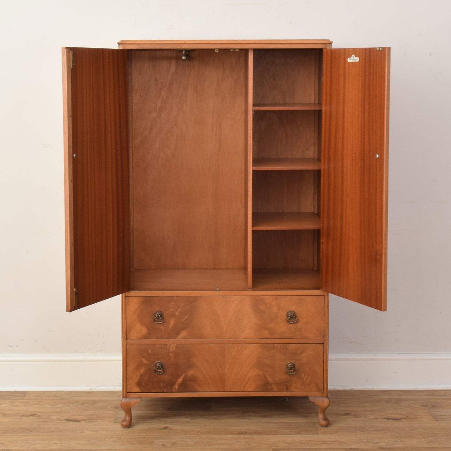 Mahogany Tallboy
